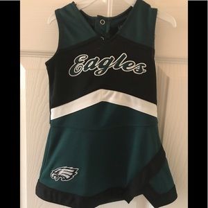Eagles Cheerleader Dress